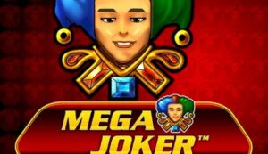 Choose Mega Joker fruit Slot and win!