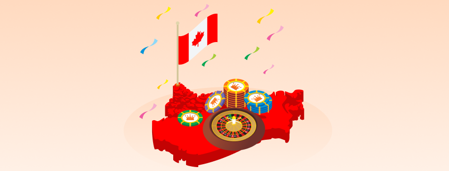Popular online casino games for Canadian players