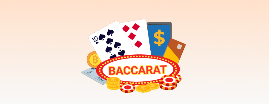All about deposits and withdrawals methods available in Canada for online baccarat