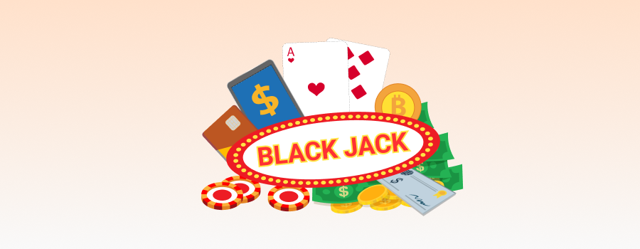 Popular Deposit and Withdrawal Methods at Blackjack for Canadians