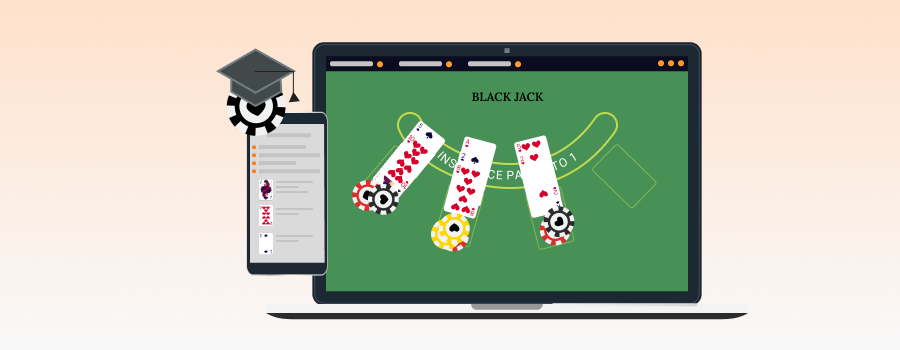 Learn the rules of online blackjack in Canada