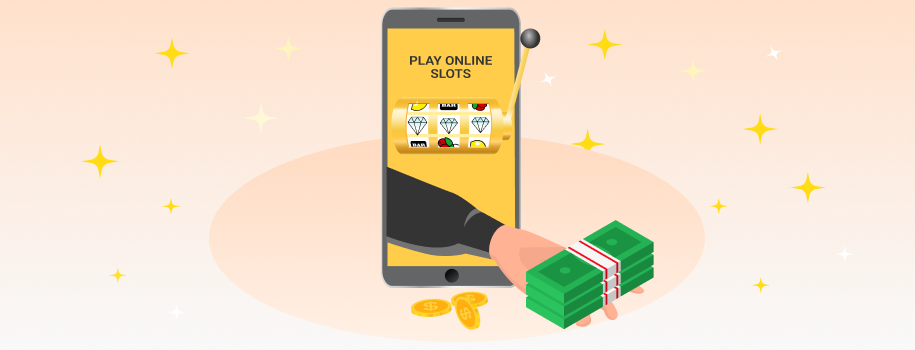 Our experience of playing online slots on mobile devices