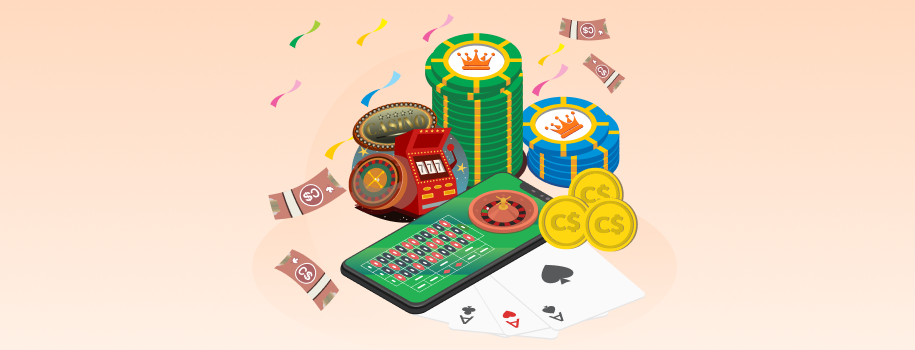 Find TOP casino app games that pay real money
