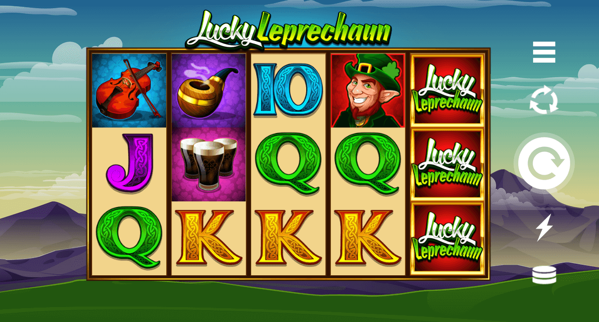 Detailed gameplay overview lucky leprechaun slot online