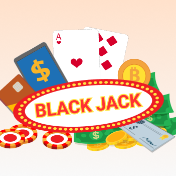Blackjack at Canadian online casino