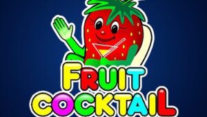 Try Fruit Cocktail Slot Machine Online