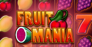 Fruit Mania Slot Game in Canadian casinos