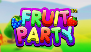 Best Fruit Party Slot machine for canadian players