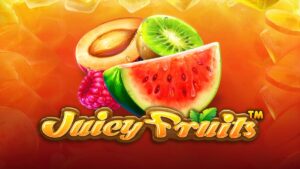 Try Juicy Fruit slot in canadian casinos online